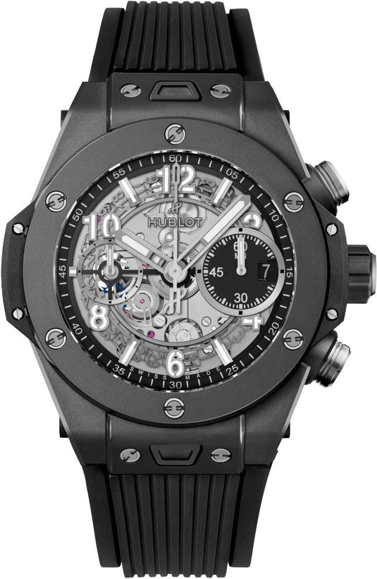 Hublot 441.CI.1171.RX Big Bang Unico Black Magic 42mm