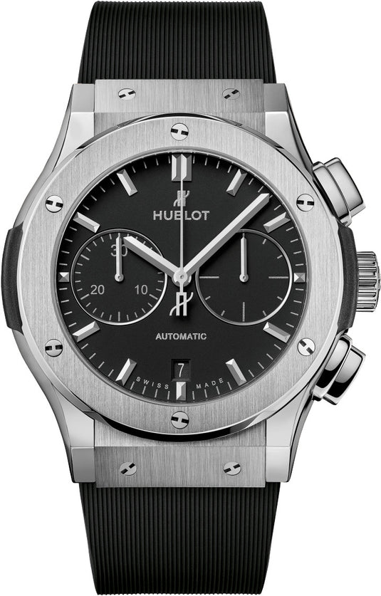 Hublot 521.NX.1171.RX Classic Fusion Chronograph Titanium 45mm
