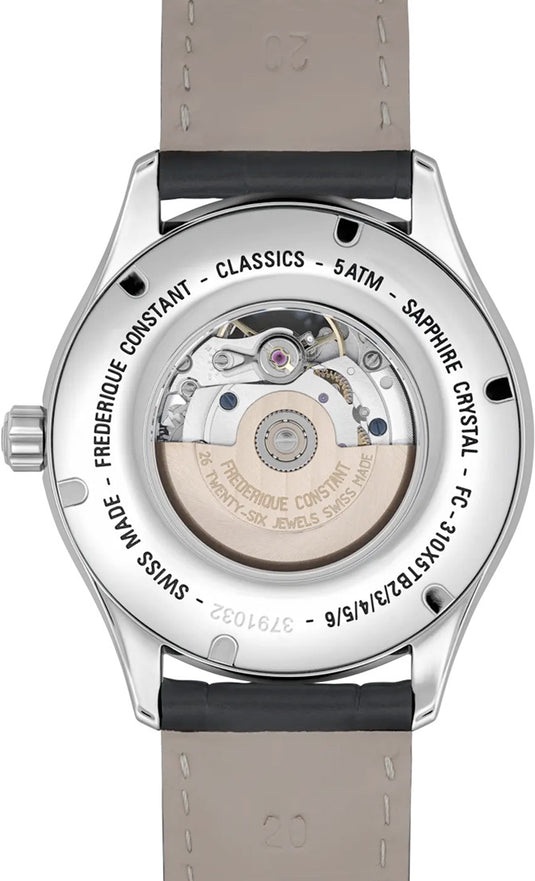 Frederique Constant FC-310MC5B6 Heart Beat Automatic 40mm