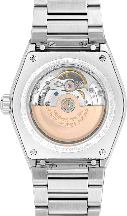 Frederique Constant FC-310B4NH6B Heart Beat Automatic 41mm