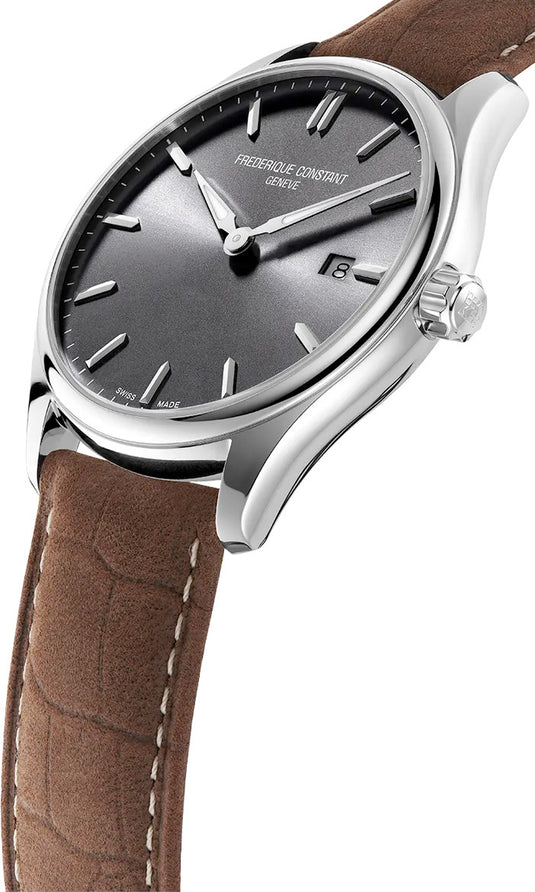 Frederique Constant FC-220DGS5B6 Quartz 40mm