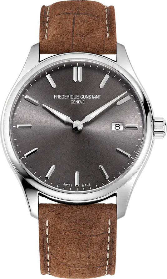 Frederique Constant FC-220DGS5B6 Quartz 40mm
