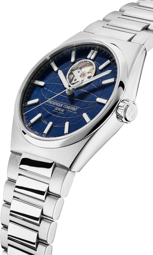 Frederique Constant FC-310N4NH6B Heart Beat Automatic 41mm