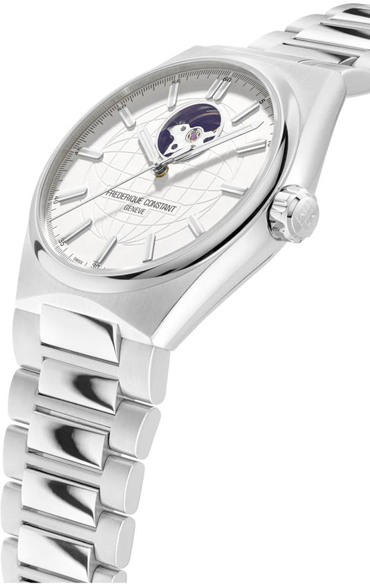 Frederique Constant FC-310S4NH6B Heart Beat Automatic 41mm