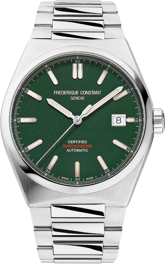 Frederique Constant FC-303GRS3NH6B Automatic Cosc 39mm