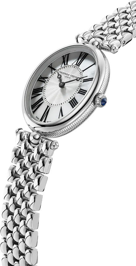 Frederique Constant FC-200MPW2V6B Art Deco Oval