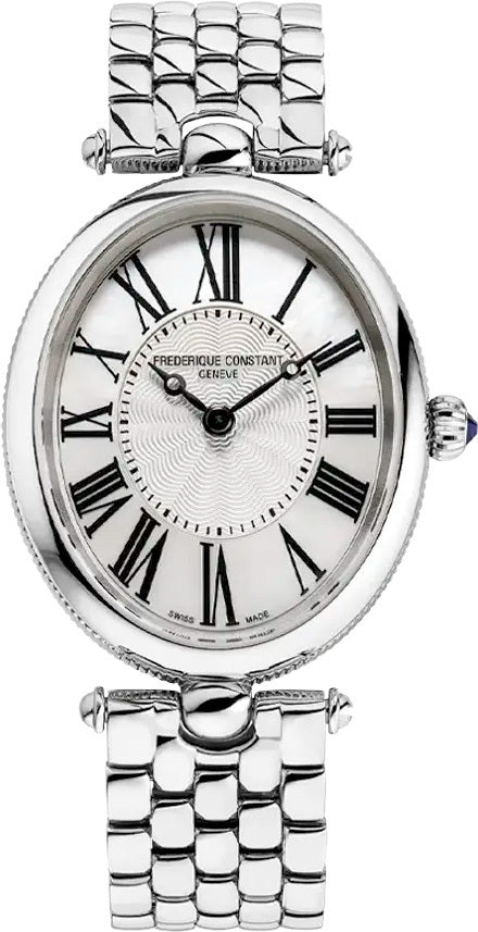 Frederique Constant FC-200MPW2V6B Art Deco Oval