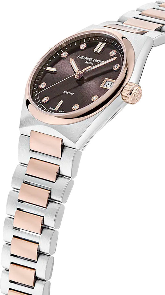 Frederique Constant FC-240CD2NH2B Ladies Quartz 30mm