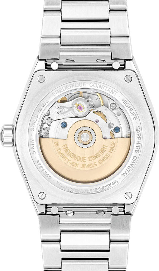 Frederique Constant FC-303LB2NH6B Ladies Automatic 34mm