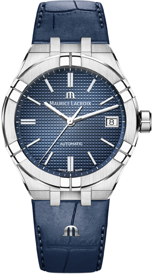 Maurice Lacroix AI6007-SS001-430-1 Aikon Automatic Date 39mm