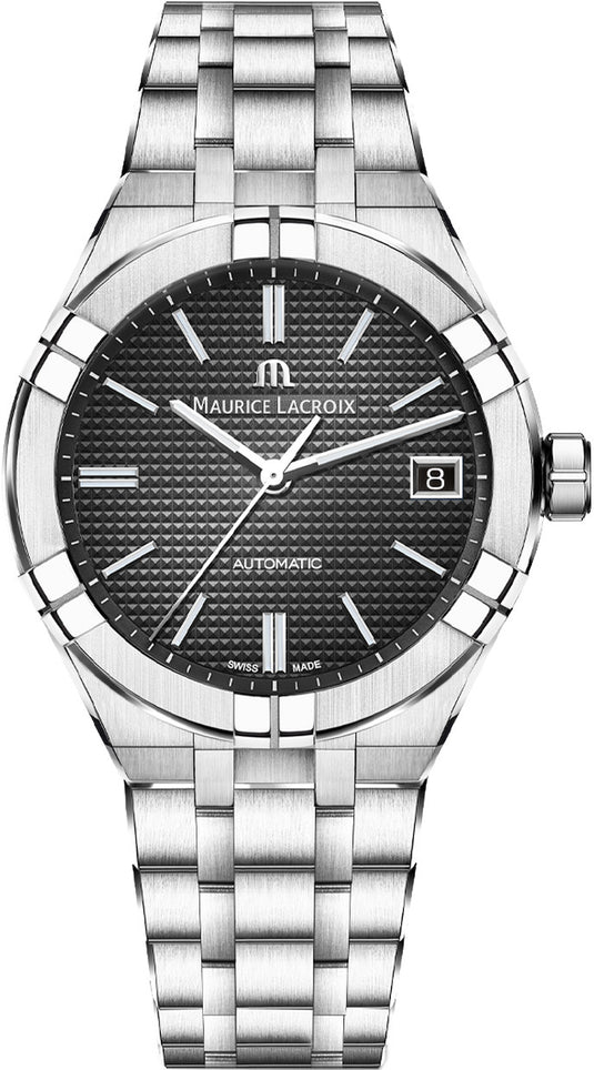 Maurice Lacroix AI6007-SS002-330-1 Aikon Automatic Date 39mm