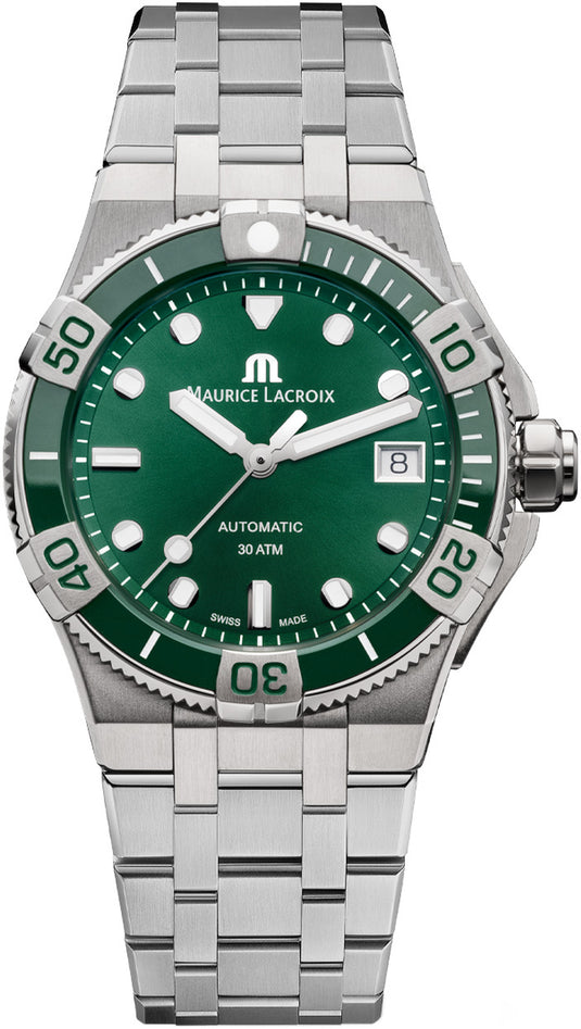 Maurice Lacroix AI6057-SSL52-630-1 Aikon Automatic Venturer 38mm