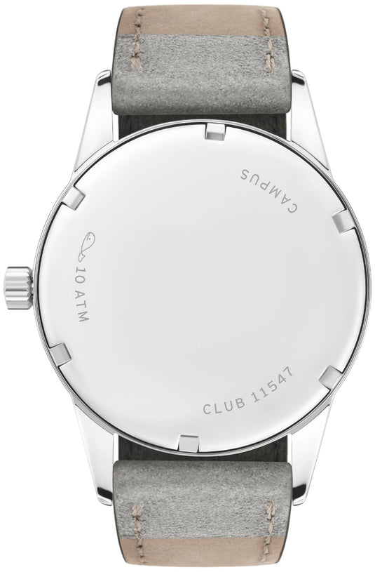 NOMOS Glashütte Club Campus 38 Electric Green