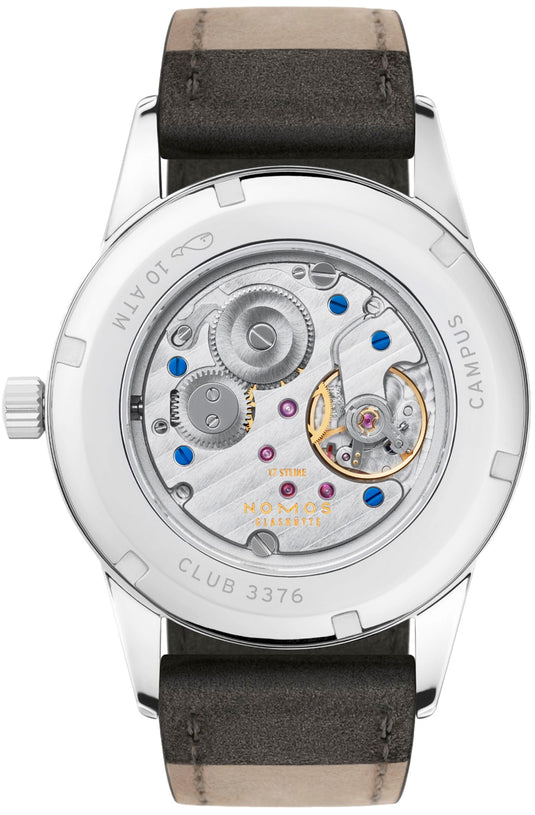 NOMOS Glashütte Club Campus 38