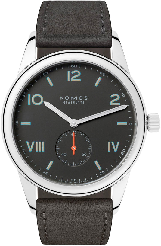 NOMOS Glashütte Club Campus 38 Night