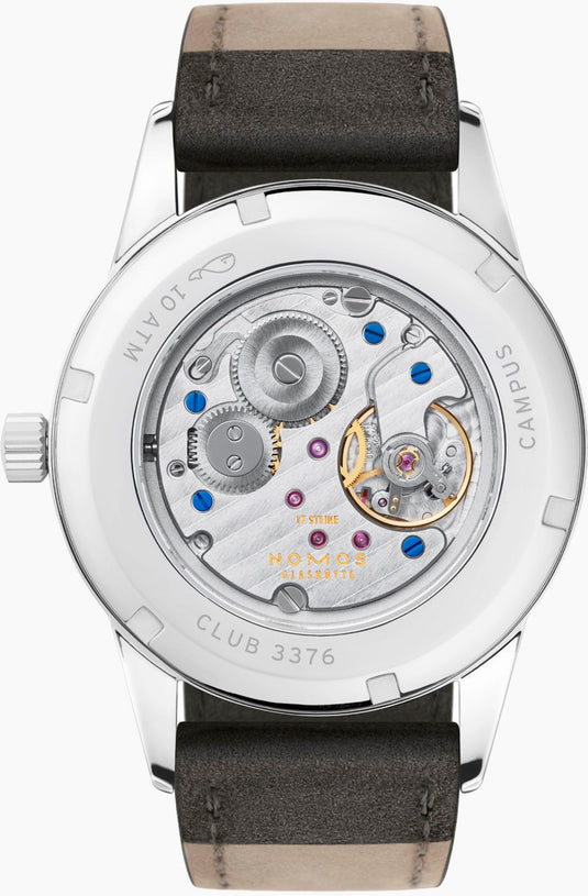NOMOS Glashütte Club Campus 38 Night