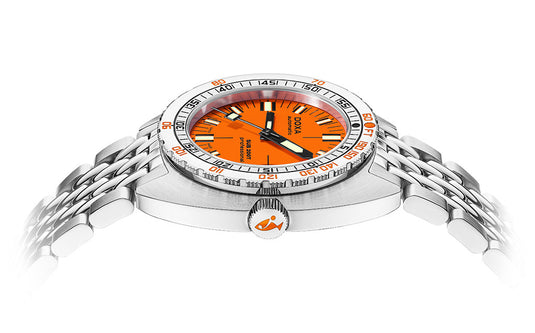 DOXA SUB 200T 804.10.351.10 Professional Iconic Dial
