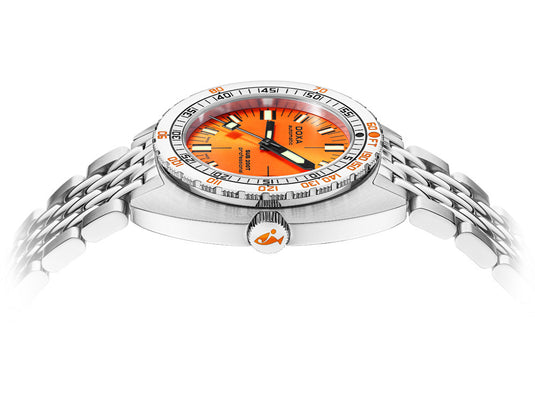 DOXA SUB 200T 804.10.351S.10 Professional Sunray Dial