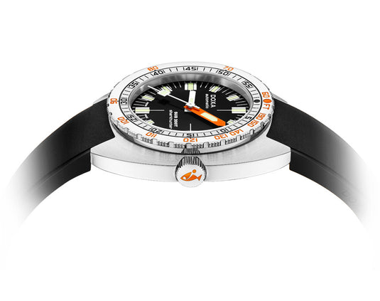 DOXA SUB 200T 804.10.101.20 Sharkhunter Iconic Dial