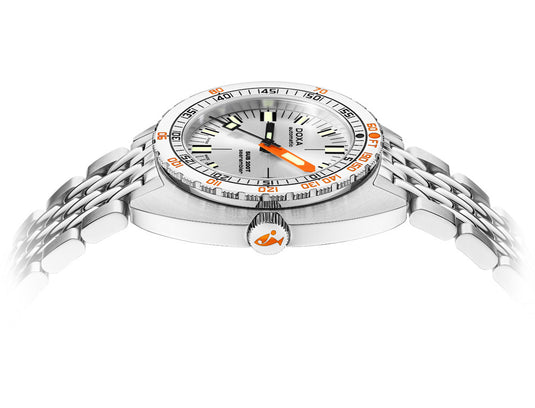DOXA SUB 200T 804.10.021.10 Searambler Sunray Dial