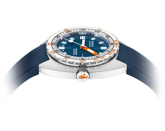 DOXA SUB 200T 804.10.201.32 Caribbean Iconic Dial