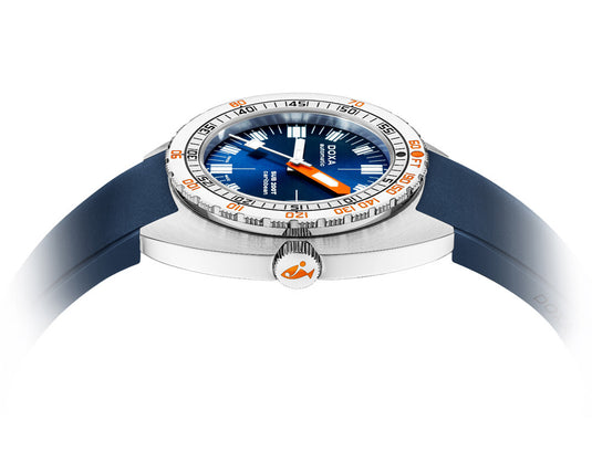 DOXA SUB 200T 804.10.201S.32 Caribbean Sunray Dial