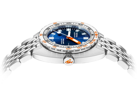 DOXA SUB 200T 804.10.201S.10 Caribbean Sunray Dial