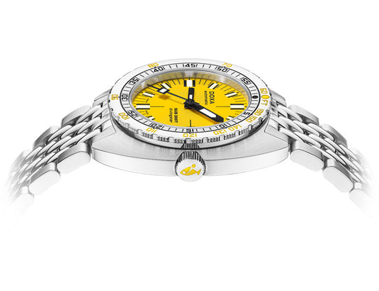 DOXA SUB 200T 804.10.361.10 Divingstar Iconic Dial