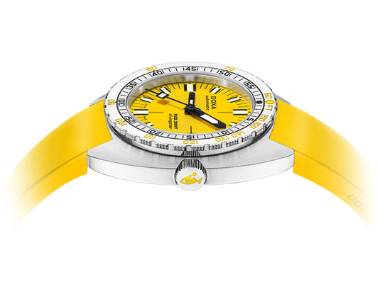 DOXA SUB 200T 804.10.361.31 Divingstar Iconic Dial