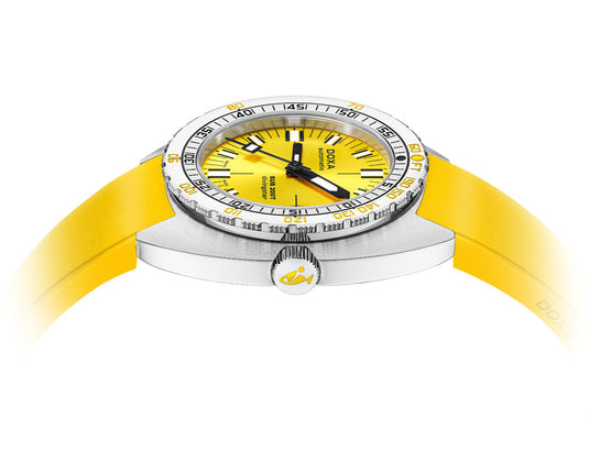 DOXA SUB 200T 804.10.361S.31 Divingstar Sunray Dial