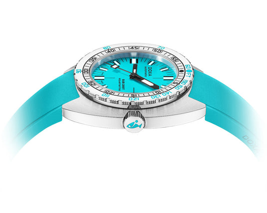 DOXA SUB 200T 804.10.241.25 Aquamarine Iconic Dial