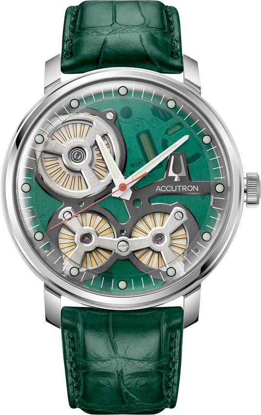 Accutron 2ES6A005A Spaceview 2020