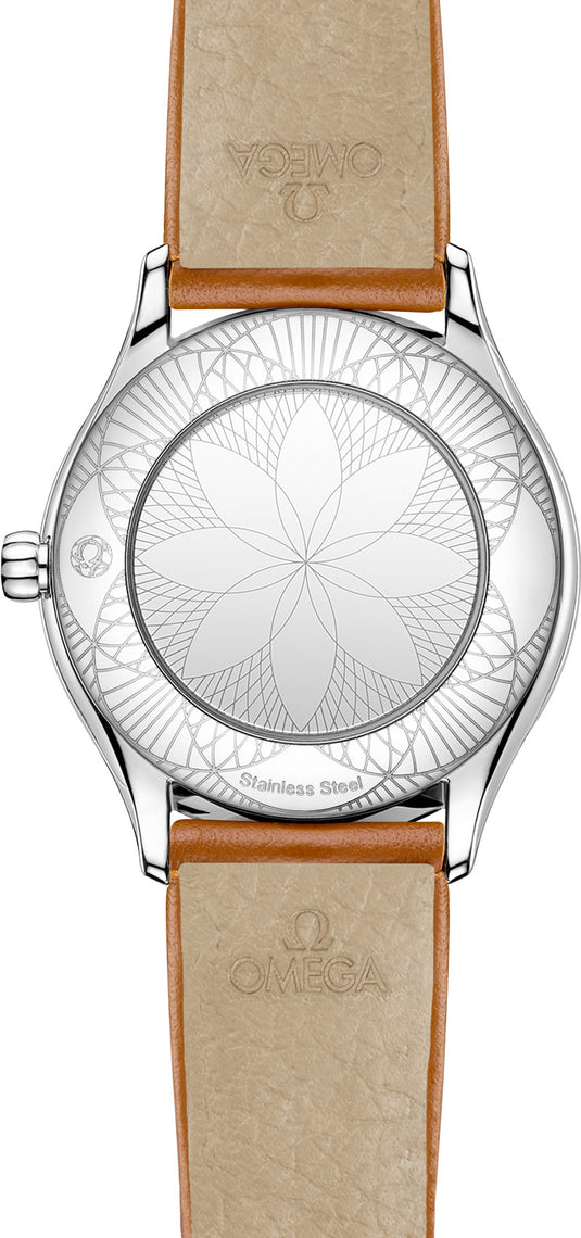 Omega 428.17.26.60.04.004 De Ville Mini Trésor