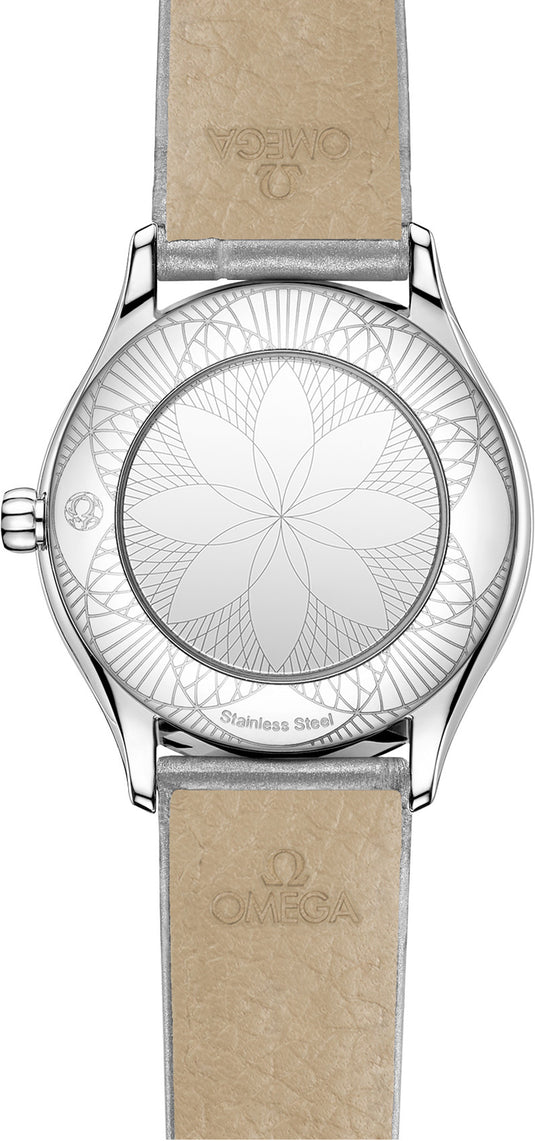 Omega 428.18.26.60.04.001 De Ville Mini Trésor
