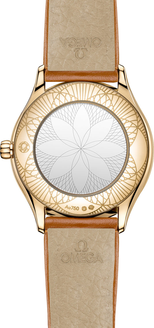 Omega 428.57.26.60.04.004 De Ville Mini Trésor