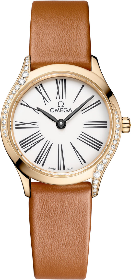 Omega 428.57.26.60.04.004 De Ville Mini Trésor