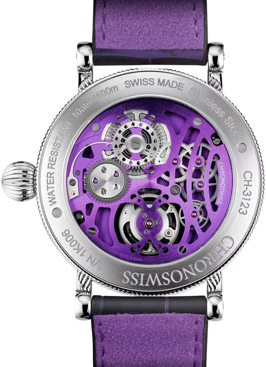 Chronoswiss Open Gear Flying Tourbillon Underworld