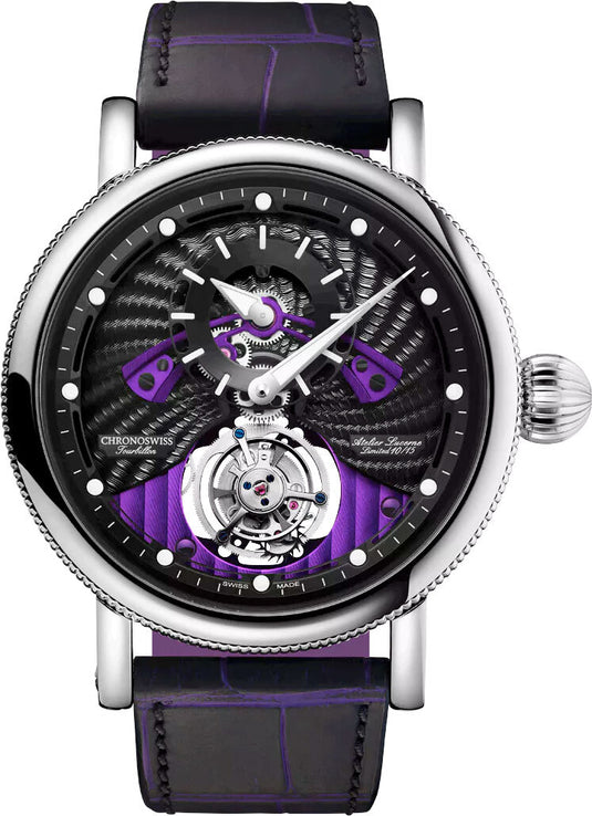 Chronoswiss Open Gear Flying Tourbillon Underworld