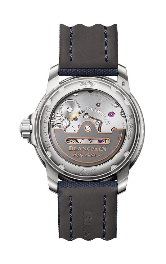Blancpain 5010 12B40 O52A Fifty Fathoms Automatique