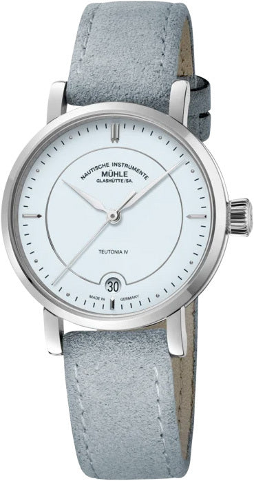 Mühle Glashütte Teutonia IV Lady M1-44-52-LB-V-V