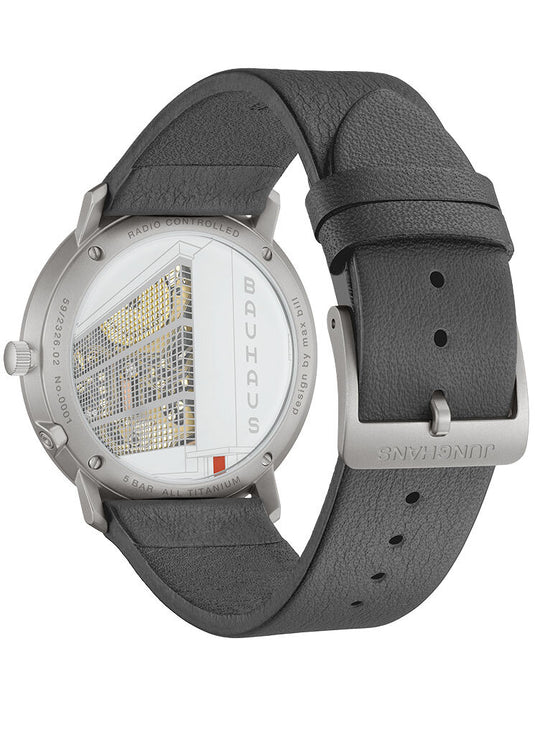Junghans Max Bill MEGA Solar Bauhaus 059/2326.02