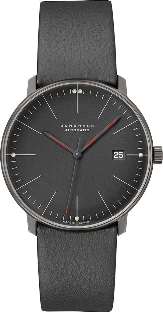 Junghans Max Bill Automatic Bauhaus 027/4308.02