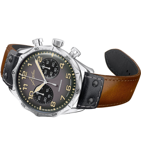 Junghans Meister Pilot Chronoscope 027/3493.00