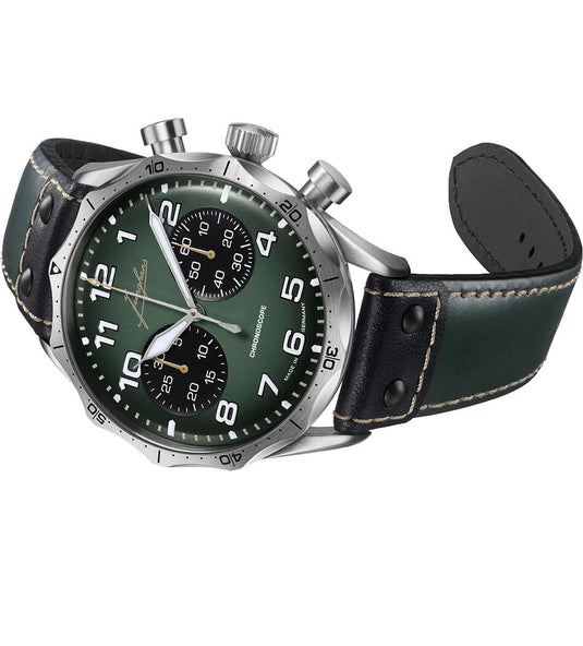 Junghans Meister Pilot Chronoscope 027/3492.00
