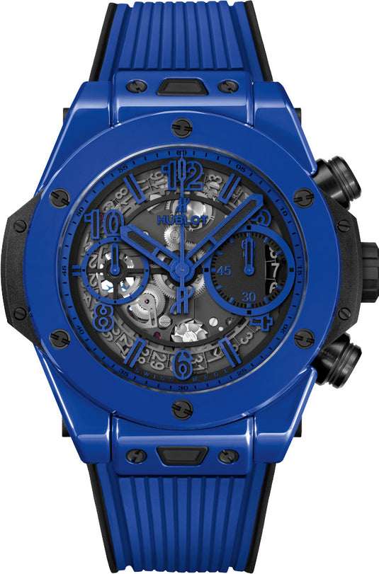 Hublot Big Bang Unico Blue Magic