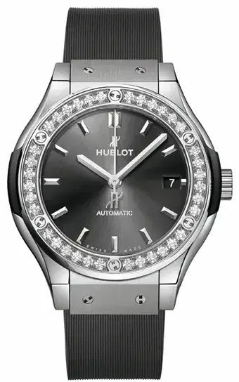 Hublot Classic Fusion 565.NX.7071.RX.1204 Titanium Grey