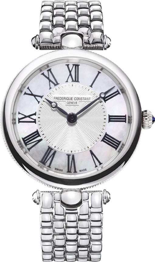Frederique Constant Classics Art Deco Round FC-303G3NH6B Ladies
