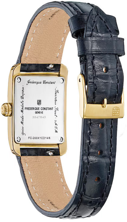 Frederique Constant Classics Carree FC-200MCD15 Ladies