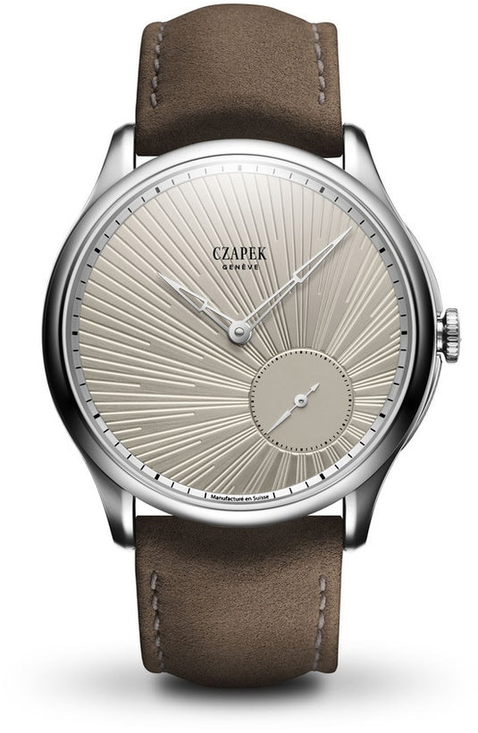 Czapek Promenade Guilloché Ivoire