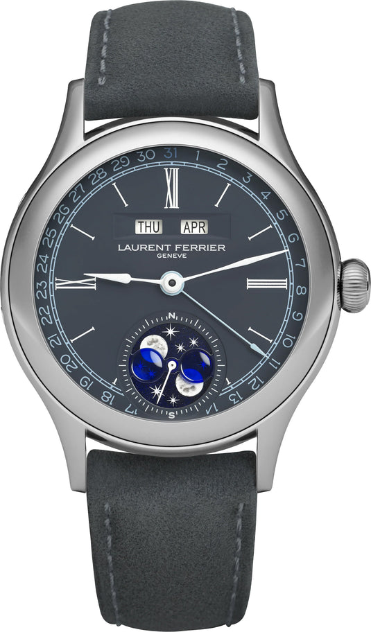 Laurent Ferrier Classic Moon Blue